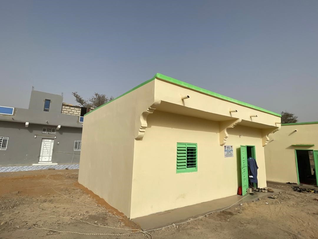 فصل دراسي في السنغال